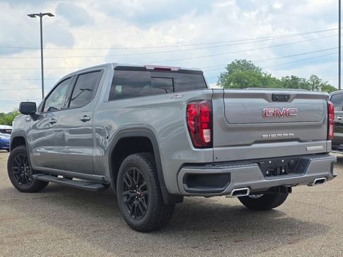 New 2026 GMC Sierra 1500 Elevation w/ Elevation Premium Package AWD/4WD image 15