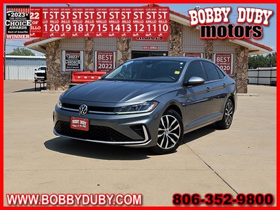 Used 2025 Volkswagen Jetta SE