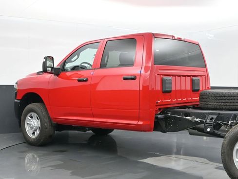 Used 2024 RAM 3500 Tradesman w/ Electrical Accessory Group AWD/4WD image 5