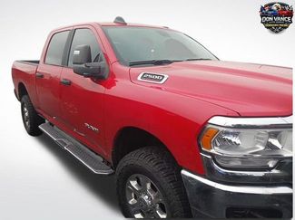 Used 2024 RAM 2500 Big Horn w/ Bed Utility Group AWD/4WD video 2