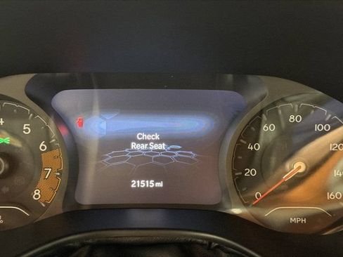 Used 2024 Jeep Compass Limited AWD/4WD image 17
