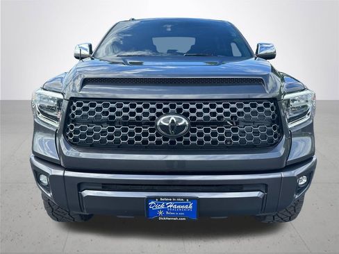 Used 2019 Toyota Tundra Platinum AWD/4WD image 3