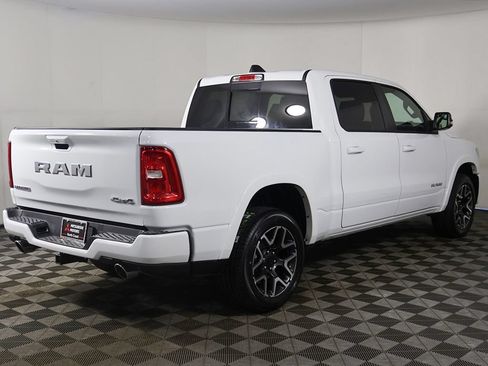 Used 2025 RAM 1500 Laramie w/ Sport Appearance Package AWD/4WD image 13