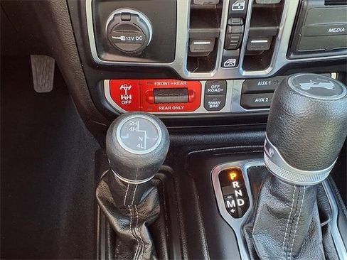 Certified 2024 Jeep Wrangler Unlimited Rubicon image 6