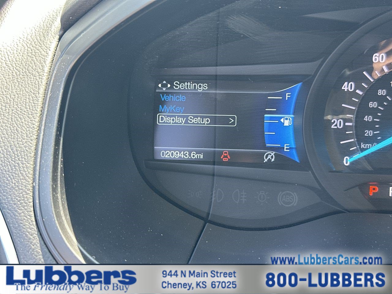 Used 2024 Ford Edge Titanium w/ Titanium Elite Package AWD/4WD image 15