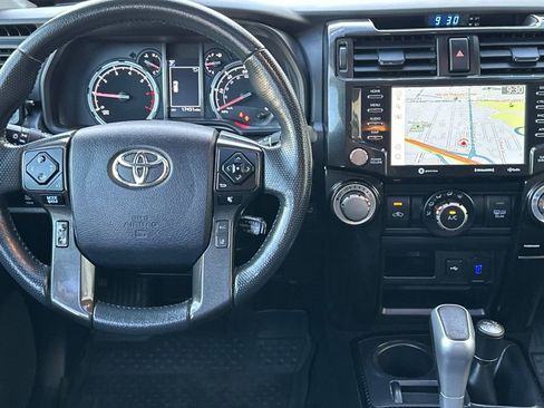 Used 2024 Toyota 4Runner TRD Off-Road Premium w/ Off Road Premium Plus Package AWD/4WD image 14