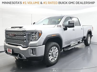 Used 2020 GMC Sierra 2500 Denali w/ Denali Ultimate Package