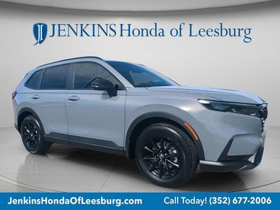 New 2026 Honda CR-V Sport-L