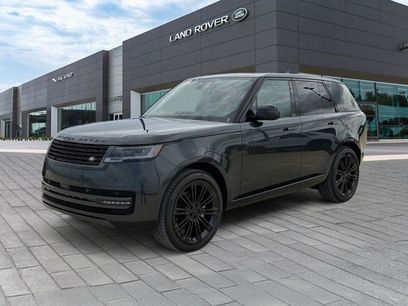New 2026 Land Rover Range Rover SE