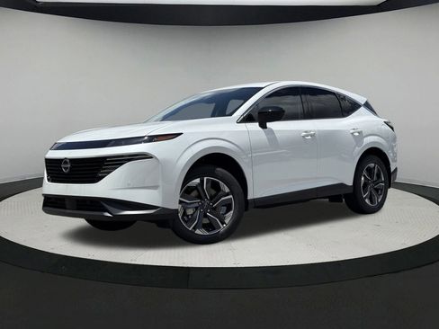 New 2025 Nissan Murano SV AWD/4WD image 1