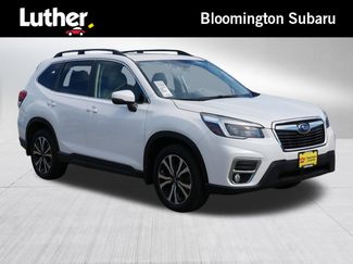 Used 2021 Subaru Forester Limited AWD/4WD video 1