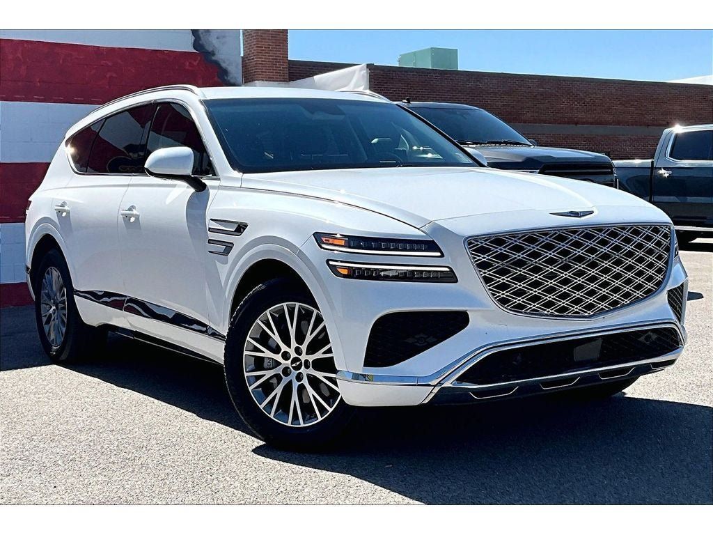 Used 2025 Genesis GV80 2.5T Standard AWD/4WD image 12