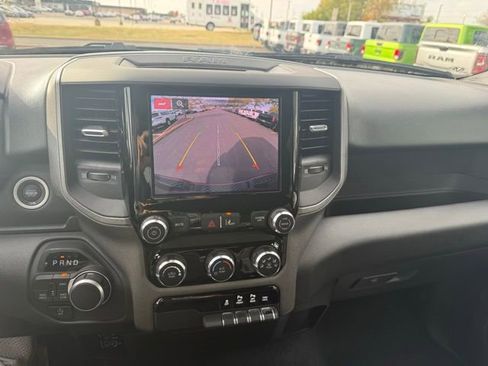 Used 2025 RAM 1500 Tradesman image 12