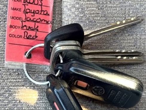 Used 2003 Toyota Tacoma PreRunner image 27