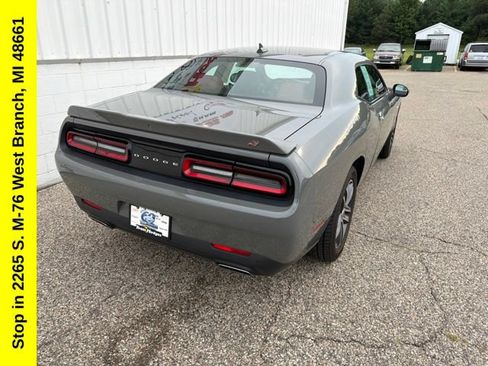 Used 2018 Dodge Challenger GT w/ Driver Convenience Group AWD/4WD image 13