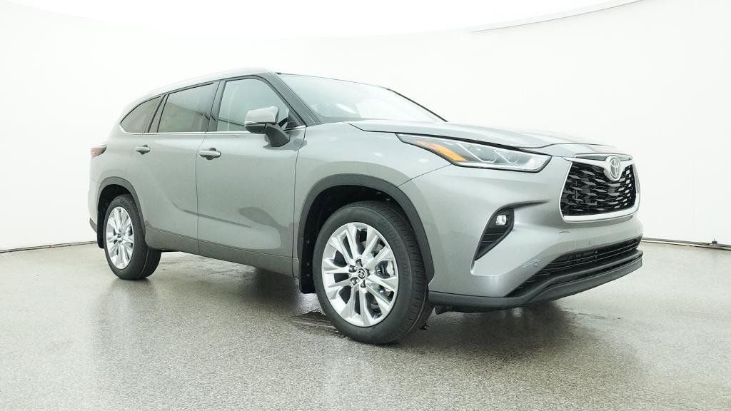 New 2026 Toyota Highlander Limited AWD/4WD image 37