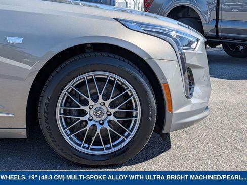 Used 2019 Cadillac CT6 Premium Luxury w/ Super Cruise Package image 11