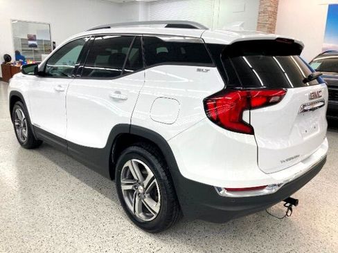 Used 2018 GMC Terrain SLT w/ Preferred Package image 5