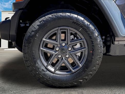 New 2026 Jeep Wrangler Sport S AWD/4WD image 12