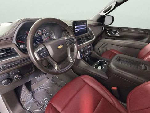 Certified 2021 Chevrolet Tahoe LS w/ Driver Alert Package RWD image 18