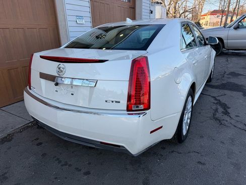 Used 2012 Cadillac CTS Sedan image 3