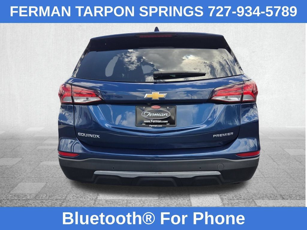 Used 2023 Chevrolet Equinox Premier FWD image 10