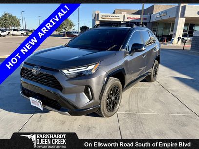 Used 2023 Toyota RAV4 XSE