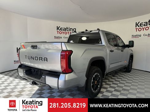 New 2026 Toyota Tundra SR5 image 14