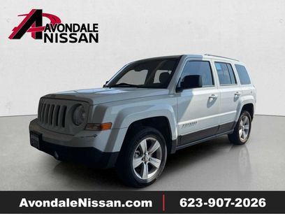 Used 2016 Jeep Patriot Latitude