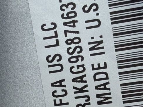 New 2025 Jeep Grand Cherokee L Altitude image 22