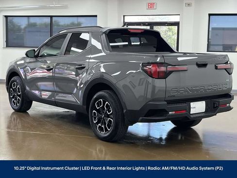 Used 2024 Hyundai Santa Cruz SEL w/ Activity Package AWD/4WD image 8