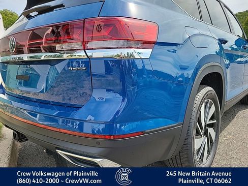 New 2026 Volkswagen Atlas SE image 15