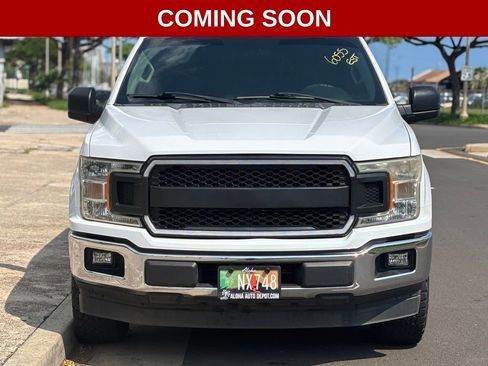 Used 2018 Ford F150 XLT RWD image 7