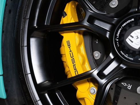 Used 2023 Porsche 911 GT3 RWD image 34