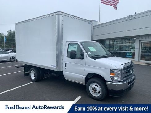 New 2026 Ford E-350 and Econoline 350 Super Duty w/ Power Equipment Group RWD image 1