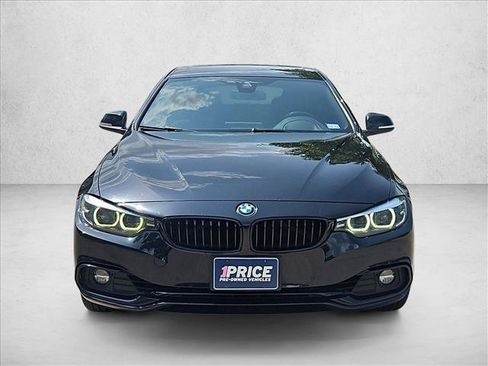 Used 2018 BMW 430i Gran Coupe RWD image 2