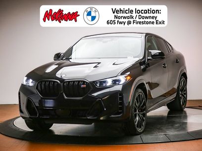 Certified 2024 BMW X6 M60i