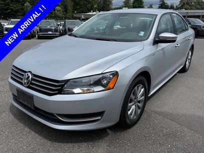 Used 2015 Volkswagen Passat 1.8T Wolfsburg Edition w/ Technology Package