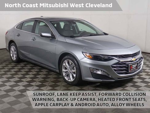 Used 2023 Chevrolet Malibu LT FWD image 1