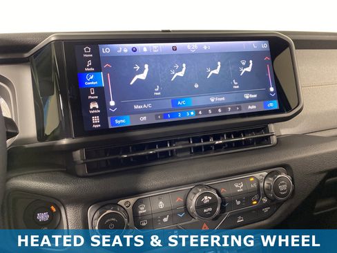 New 2025 Jeep Wrangler Sport S image 4