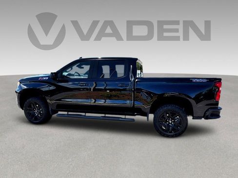 Certified 2024 Chevrolet Silverado 1500 LT Trail Boss w/ Convenience Package II AWD/4WD image 27