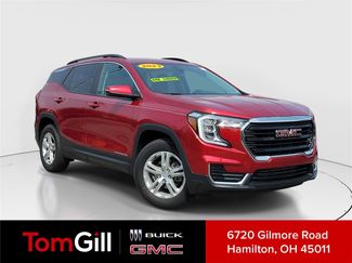 Used 2023 GMC Terrain SLE w/ Driver Convenience Package 360° Tour