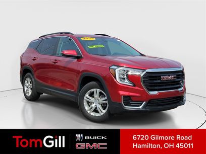 Used 2023 GMC Terrain SLE w/ Driver Convenience Package