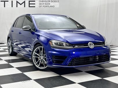 Used 2017 Volkswagen Golf R 4-Door