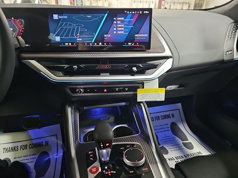 New 2026 BMW XM Label Red image 21