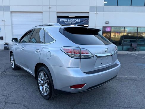 Used 2013 Lexus RX 350 FWD w/ Navigation Pkg image 9