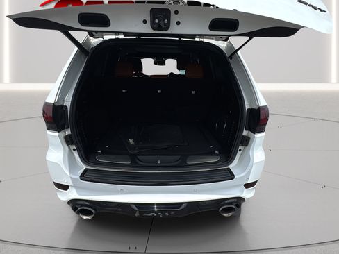 Used 2014 Jeep Grand Cherokee SRT w/ Trailer Tow Group IV AWD/4WD image 22