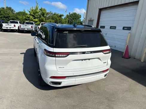 Used 2023 Jeep Grand Cherokee Summit AWD/4WD image 20