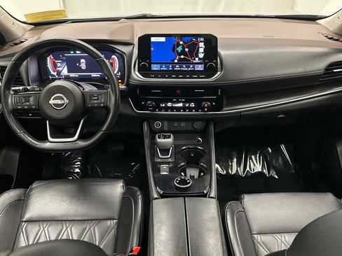 Used 2023 Nissan Rogue Platinum w/ Platinum Premium Package AWD/4WD image 27