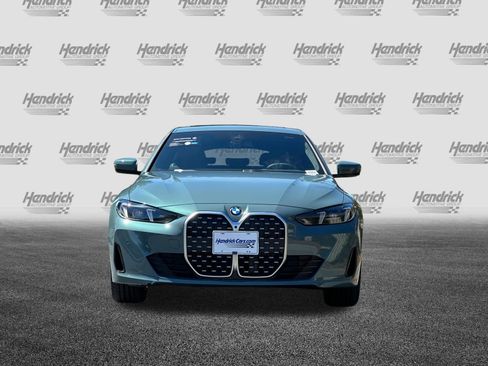 Certified 2026 BMW 430i xDrive w/ Premium Package AWD/4WD image 10